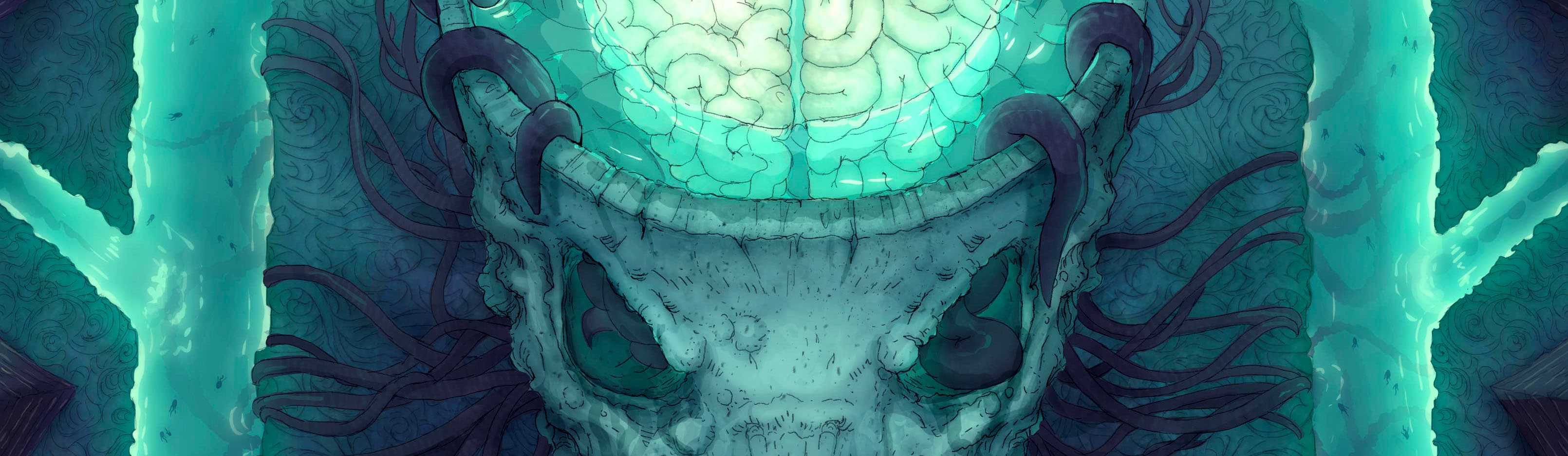 Elder Brain banner image