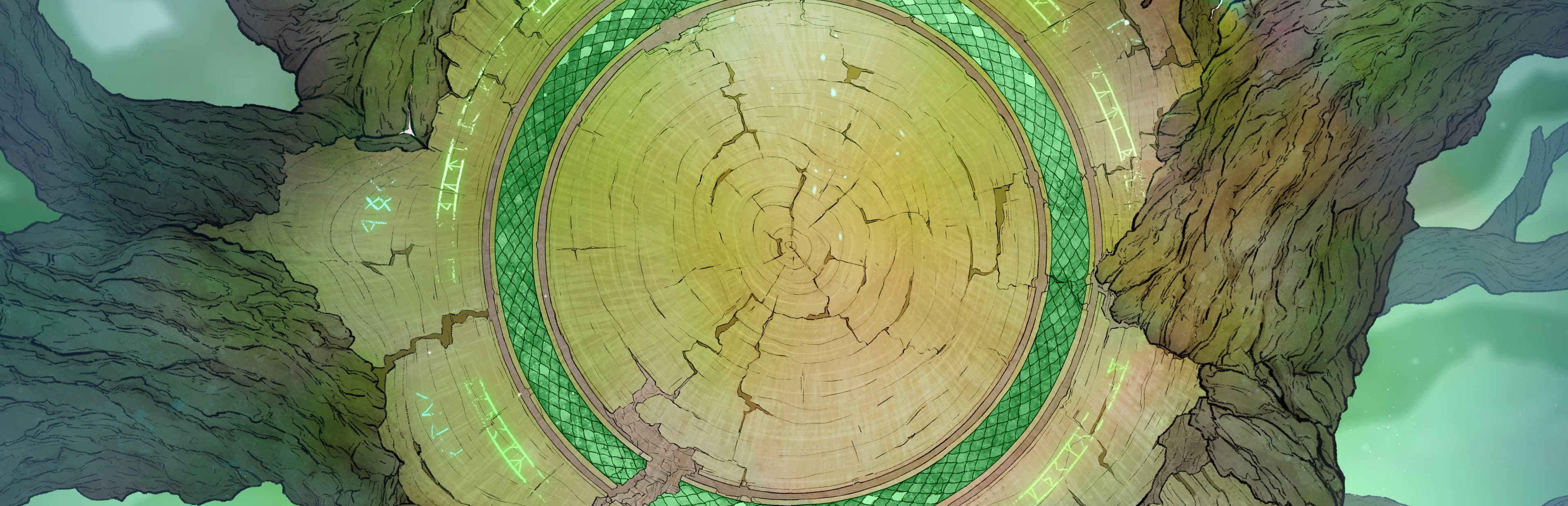 Yggdrasil banner image